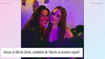 Cécile (Mariés au premier regard) et sa fille Anissa en "guerre froide" : les raisons dévoilées