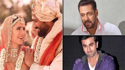 Katrina Vicky Kaushal को Celebs का Expensive Gift Viral Salman से Ranbir तक का तोहफा देख उड़ेंगे होश