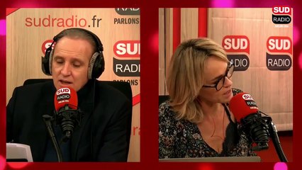 Alexis Poulin : "Macron ? C'est l'overdose, il est partout et devient inaudible"
