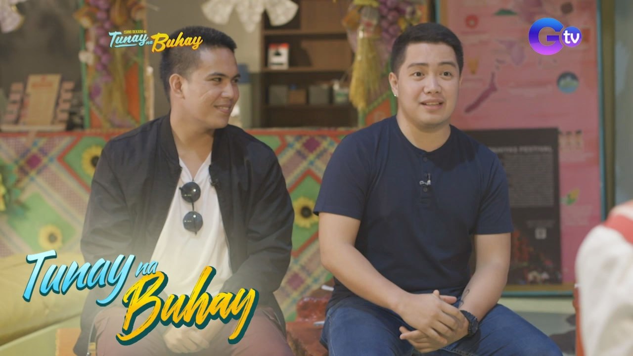 Tunay na Buhay: Dating child stars na sina Goyong at Tolits, ano ang pinagkakaabalahan ngayon?