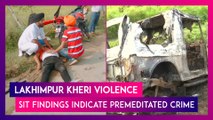 Lakhimpur Kheri Violence: SIT Findings Indicate Premeditated Crime; Congress, TMC Slam Modi Govt