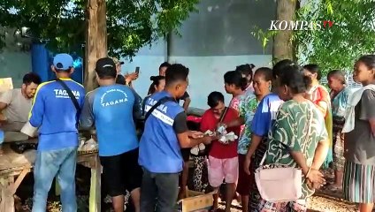 Setelah Semalaman Tidur di Kantor DPRD, Warga Sikka Kini Kembali ke Rumah Masing-masing