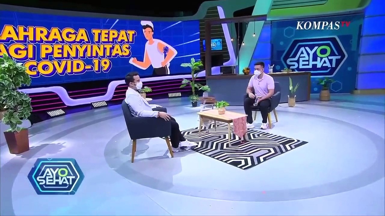 Sesak Napas Saat Olahraga Pakai Masker, Padahal Sebelumnya Tidak Sesak Saat Olahraga Pakai Masker?