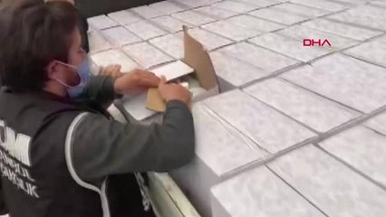 Yeni yıl öncesi piyasaya kaçak, sahte içki sürmek isteyen suç gruplarına yönelik 81 İlde 'Zehir' operasyonu başlatıldı