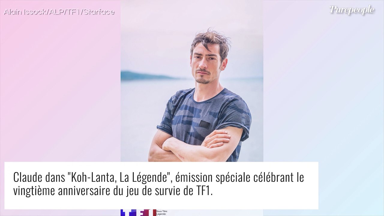 "La vérité sur nos actes..." : Claude (Koh-Lanta) dans la tourmente, il s'exprime après la finale spéciale