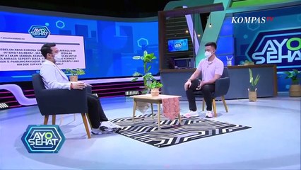 Setelah 1 Bulan Sembuh dari Covid-19,  Kenapa Saya Keringat Dingin Saat Berolahraga Seperti Dulu?