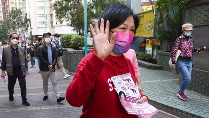 ‘Only patriots’: Hong Kong set for first Legco polls since Beijing’s overhaul of electoral system