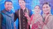 Eijaz Khan और Pavitra Puniya ने Ankita- Vicky Jain की रिसेप्शन में की जमकर मस्ती |FilmiBeat