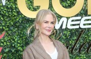 Nicole Kidman receives Career Achievement Award at the Palm Springs International Film Awards