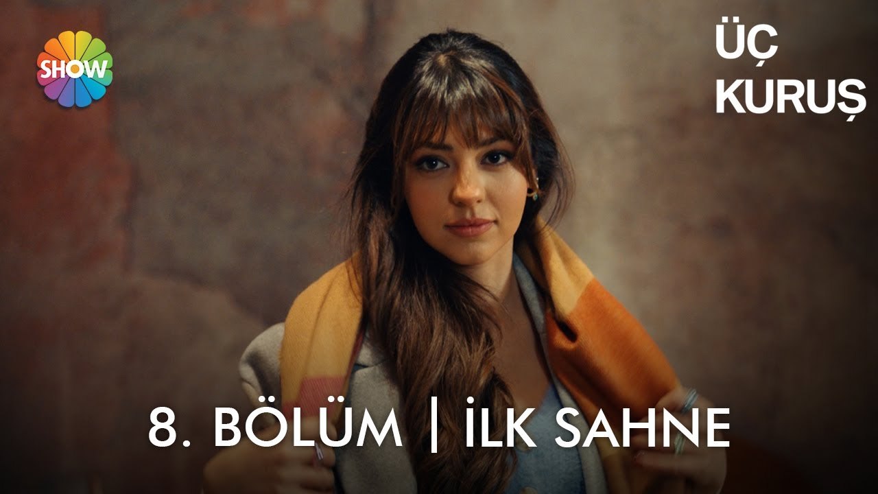 Üç Kuruş 8. Bölüm İlk Sahne | "Ağzımızı sıkı tutuyoruz!"