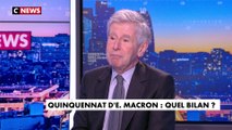 Alain Minc : « Un deuxième tour Macron/Pécresse est plutôt un honneur pour la France»