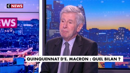 Alain Minc : « Un deuxième tour Macron/Pécresse est plutôt un honneur pour la France»