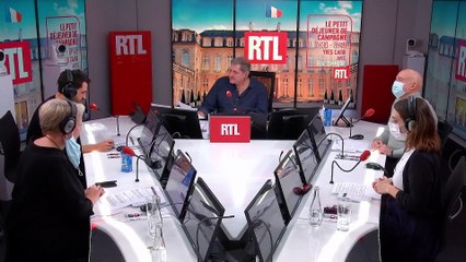 Le journal RTL de 8h du 15 décembre 2021