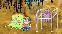 Squidbillies 13x7 Early’s Surf ’n’ Slosh Ends In Tragedy - Clip