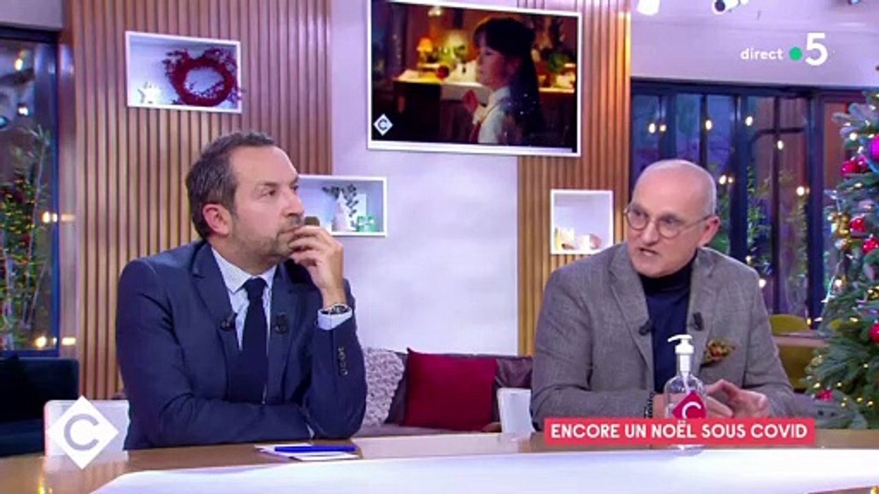 Face à un médecin évoquant dans "C à vous" la pandémie et rappelant l'importance des gestes barrières, Anne-Elisabeth Lemoine s'agace et perd son calme