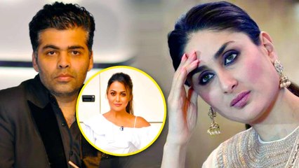 करण जौहर ने करीना कपूर खान और अमृता अरोड़ा को किया बीमार, जानिए कैसे