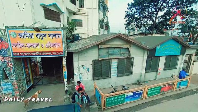 Amazing city dhaka | airport road | Bangladesh