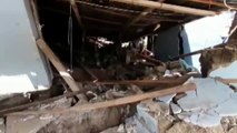Un deslizamiento de tierra arrasa una aldea en la Amazonia peruana
