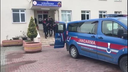 SİLİVRİ'DEN ÇALDIKLARI 500 YILLIK İRAN HALISINI SATMAK İSTERKEN YAKALANDILAR