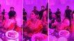 Ankita Lokhande Vicky Jain का Reception में Dance का Full Video Viral । Boldsky