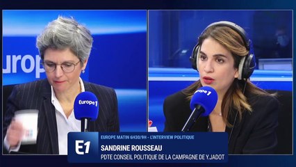 «Les religions ne sont pas des lieux de progressisme incroyable» estime Sandrine Rousseau