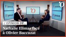 Nathalie Elimas: «Sur la question du temps de parole, Valérie Pécresse a la mémoire courte»