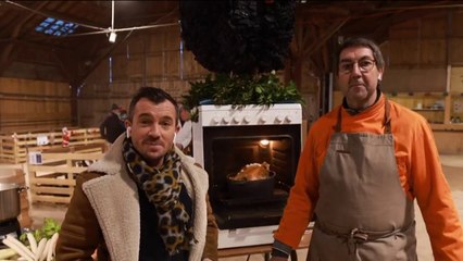 Terroir - Les dindes de Jaligny-sur-Besbre