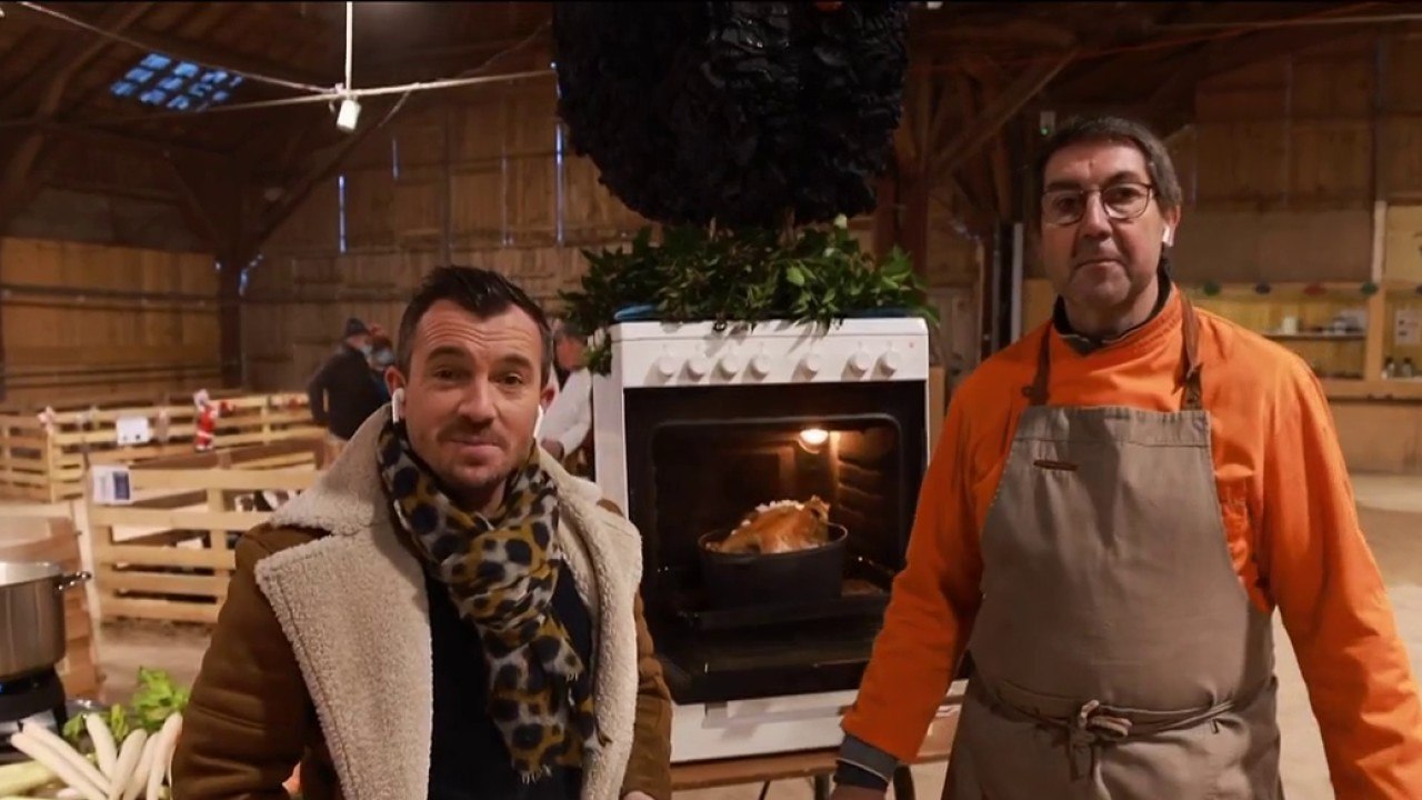 Terroir - Les dindes de Jaligny-sur-Besbre