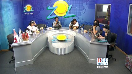 Arianna Sanchez nos habla sobre la moda en Navidad