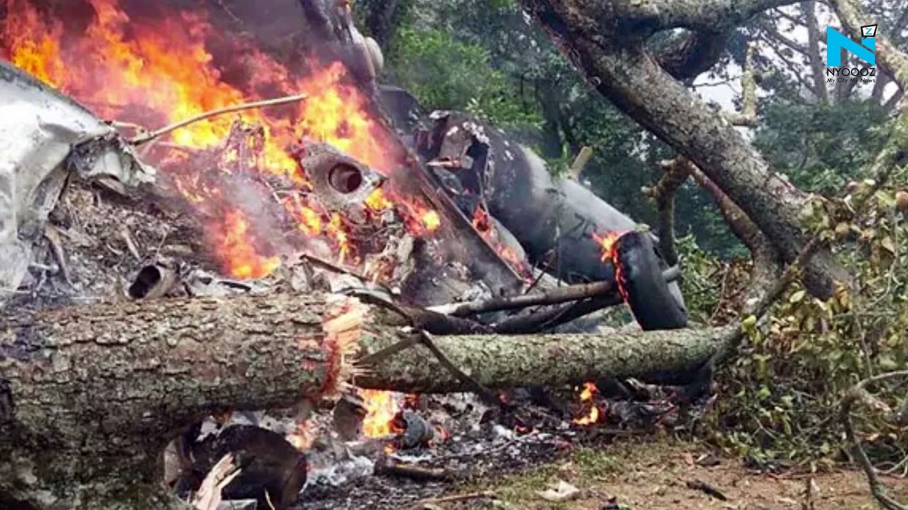 Group Captain Varun Singh, lone survivor of IAF chopper crash, passes away