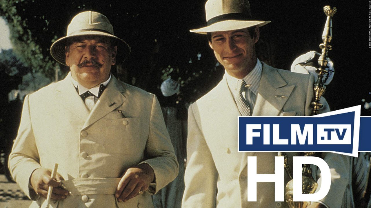 Tod auf dem Nil Trailer Deutsch German (1978)