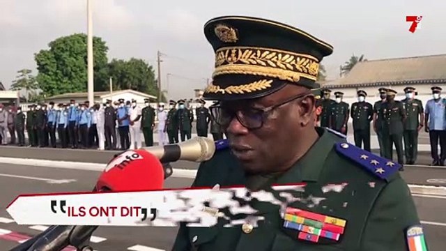 Ils ont dit | Gal Lassina Doumbia : le soldat ivoirien est aujourd'hui un label