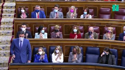 Sánchez: "Los catalanes lo que quieren es concordia"