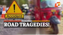 Several Persons Killed In Odisha In Separate Road Accidents