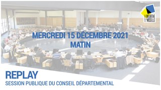 [Session] - Replay de la session du mercredi 15 décembre 2021