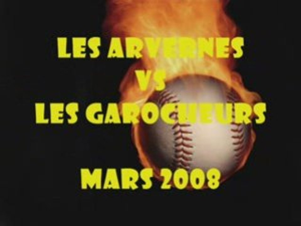 Les Arvernes chez Les Garocheurs