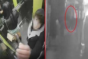 Asansördeki tecavüz girişiminin ardından Esenyurt'ta bir iğrenç olay daha! İşinden dönen kadını evine kadar takip etti