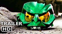 SPIDER-MAN- NO WAY HOME -Green Goblin's Broken Mask- (2021)