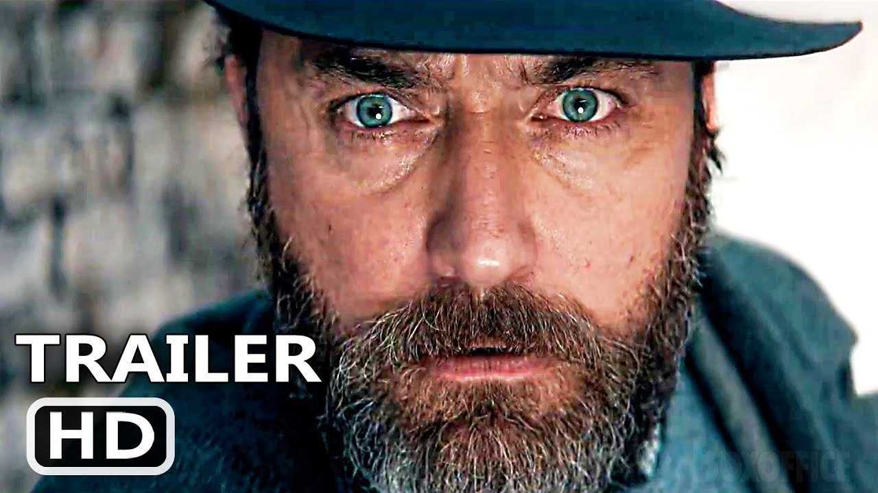 FANTASTIC BEASTS 3- THE SECRETS OF DUMBLEDORE Trailer (2022)