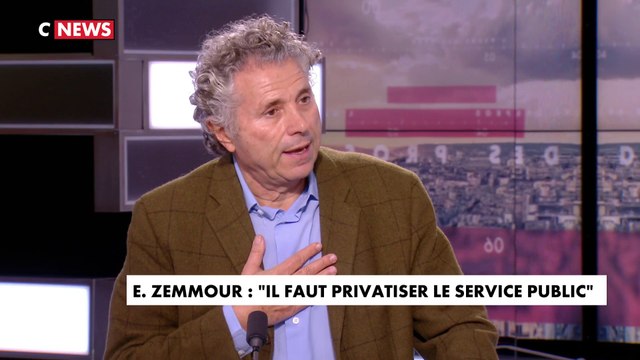 Gilles-William Goldnadel : «L’audiovisuel de service public trahit sa mission de neutralité et d’objectivité»