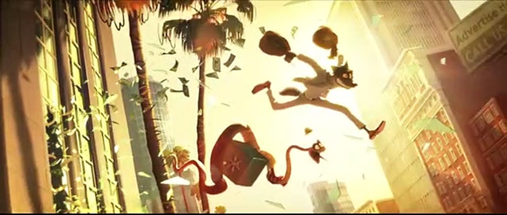 Les Bad Guys : Bande-annonce du nouveau film animé Dreamworks (VF)