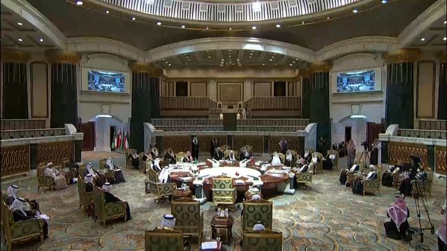 البيان الختامي لقمة مجلس التعاون الخليجي في الرياض