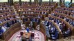 Cuca Gamarra arrincona en el Congreso al PSOE con el 'caso Playbol' destapado por OKDIARIO