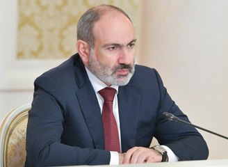 Son dakika haber | Ermenistan Başbakanı Paşinyan: "Demiryolunun yeniden açılması konusunda anlaşmaya varıldı"