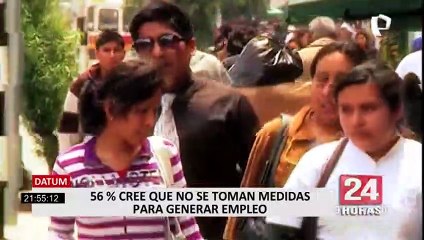 Pedro Castillo: jóvenes de 18 a 34 años desaprueban su Gobierno, según Datum