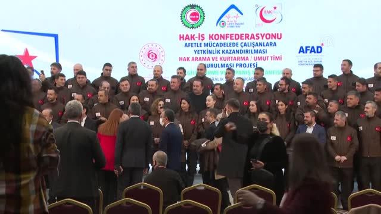 Soylu: "İlk öncü arama kurtarma birimi 'AFAD Acil' uygulamasıdır"