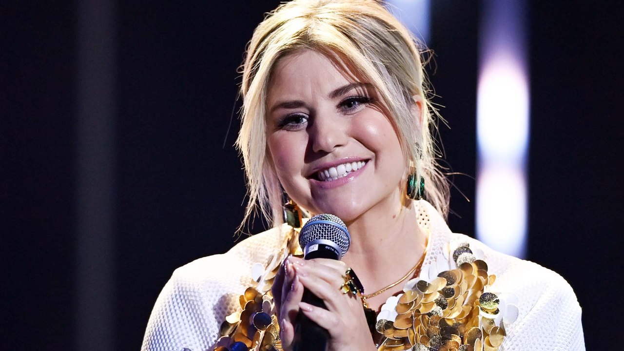 Peinlicher Moment: Beatrice Egli nackt in der Sauna erwischt