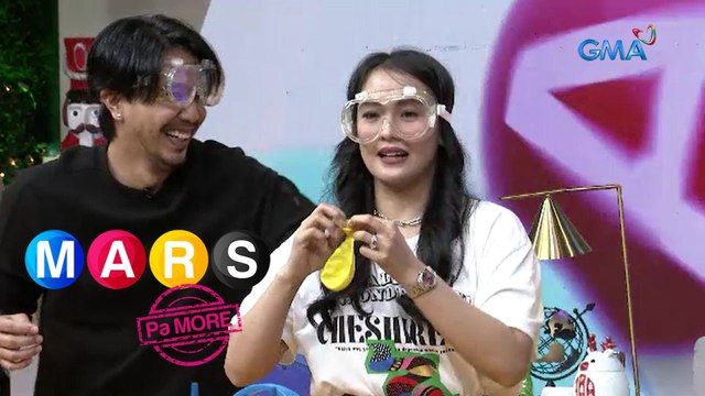 Mars Pa More: Sino nga ba ang mas boss sa bahay, si Lovely Abella o si Benj Manalo?