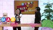 Mars Pa More: Online shopping with Lovely Abella and Benj Manalo!