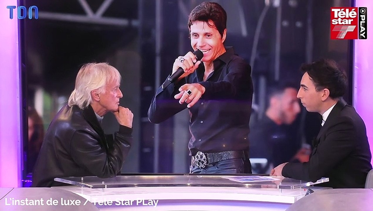 Dave defend maladroitement Jean-Luc Lahaye : " Quand il appelle une fille, il demande pas sa carte d 'identité ! et il ne peut pas savoir son age !"